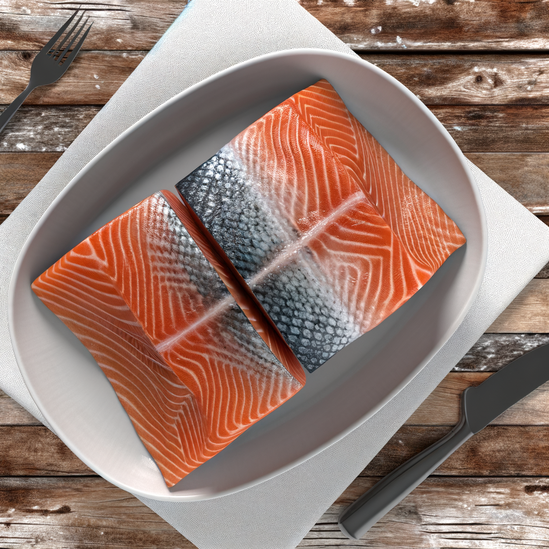 Tasmanian Salmon